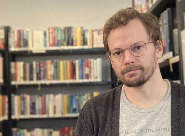 Shared Reading mit Mario Hladicz