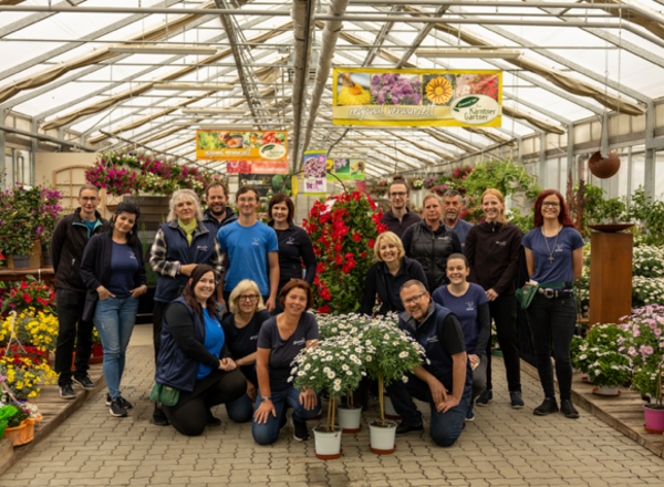 Tag der offenen Tür Erlebnisgärtnerei Sattler