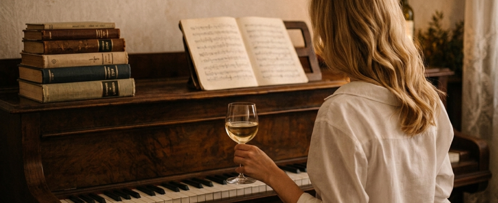 Poetry & Wine