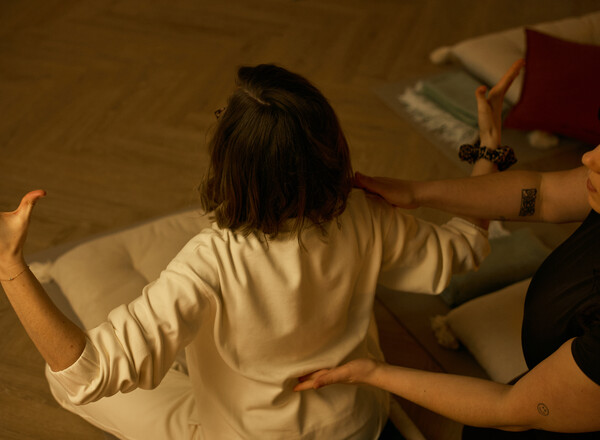 my body my base- day retreat im Soulroom am 14.02.