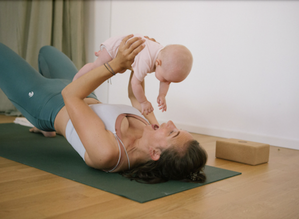 Mama-Baby Mini-Retreat in Vienna