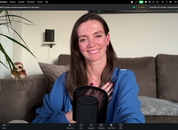 Slowdown durch den Herbst 🧘🏻♀️🍁