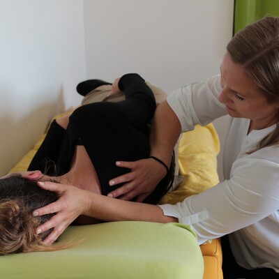 Kinesiologie & Cranio Sacral Balancing