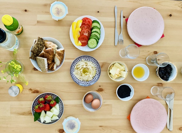 LEIDER ABGESAGT! Frühstücken FÜR Diversoviel