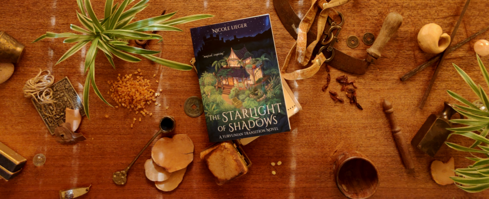 Cozy Fantasy with a Utopian Edge