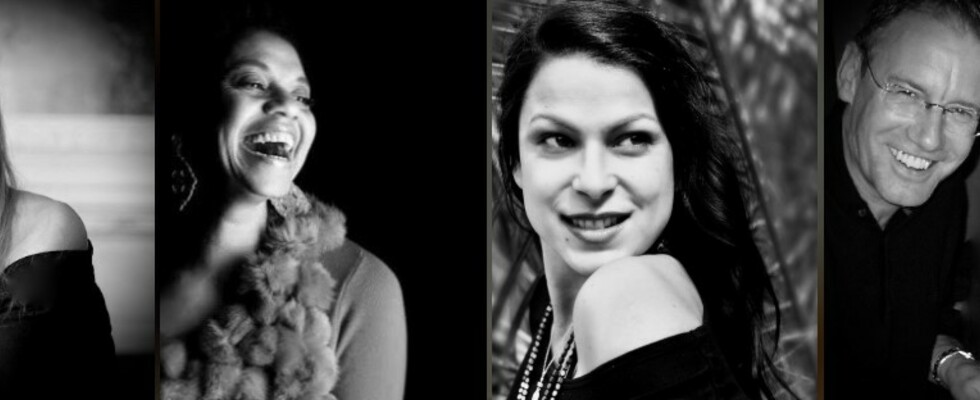 Three Women, Three Voices