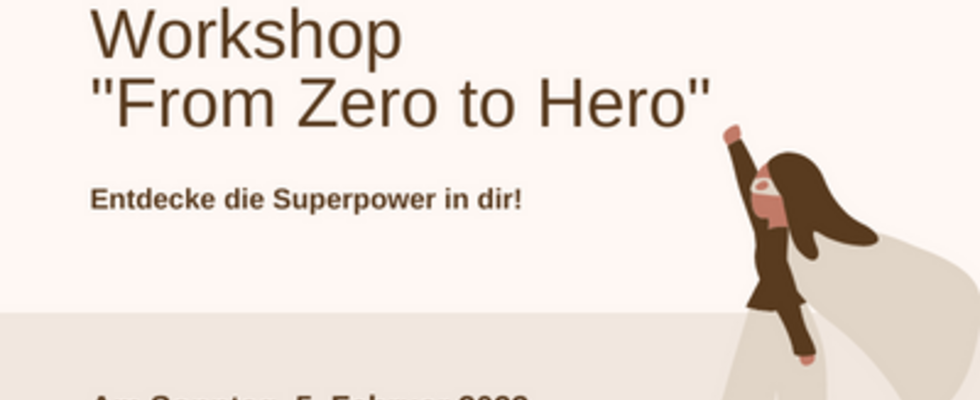 Reframing Hochsensibilität - Entdecke die Superpower in dir!