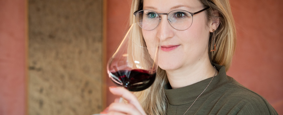 Online-Verkostung "Winzerin des Monats"