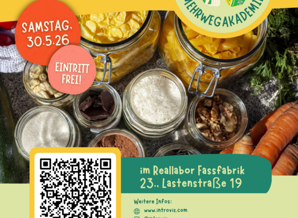 Wiener MehrWegAkademie: „Out of Waste“ - Familienfest