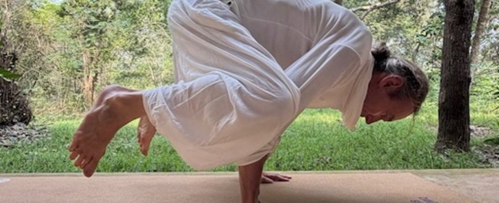 Bala Yoga mit Martin