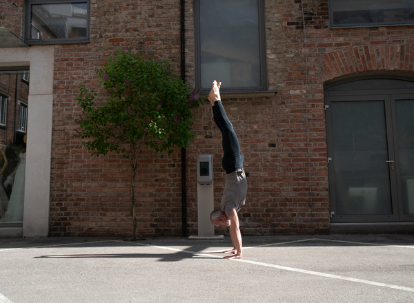 Ashtanga Yoga Fortgeschrittene