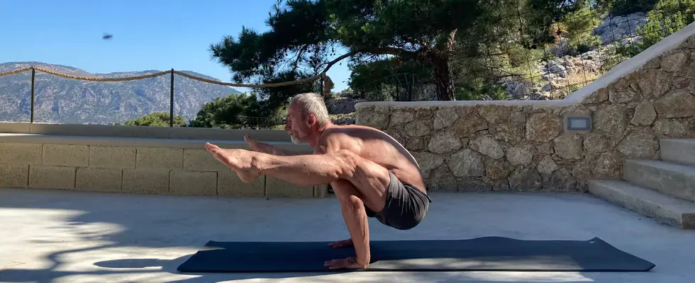 Ashtanga Yoga mit Peter