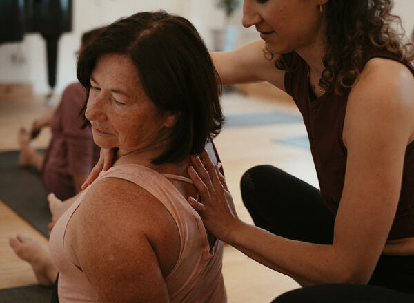 Yoga 60+ mit Tanja Feldbacher