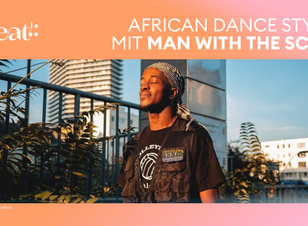 African Dance Styles Class 