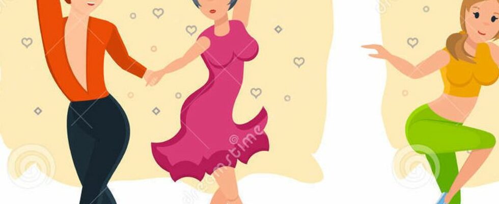 JOY of DANCING - CHA CHA CHA