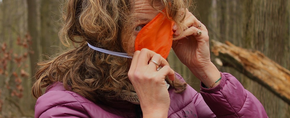Angelika M. Gierer \  ShinrinYoga Waldbaden