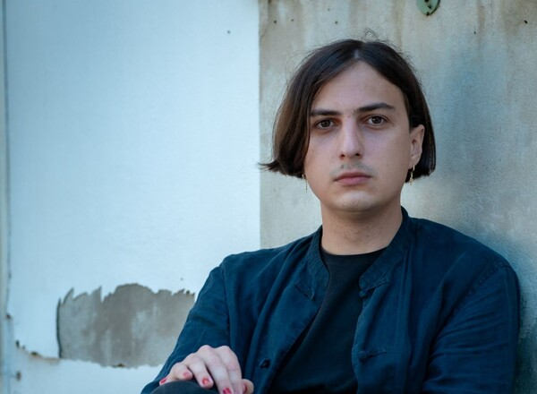 Elias Hirschl liest aus "Content"