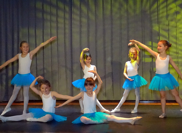 Ballett - Schnupperstunde
