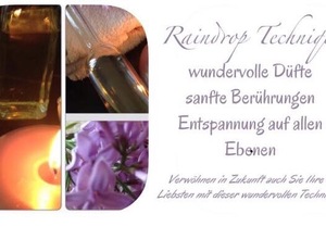 Raindrop Technique Workshop 