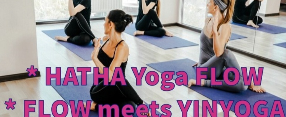 Komm am 6.&8.10. Abends GRATIS ins YOGA!