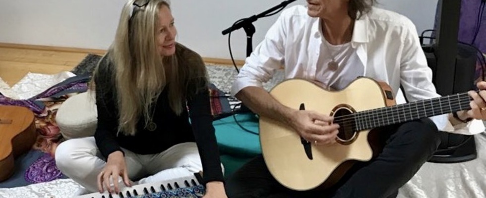 Mantrasingen, jeden 2. Donnerstag, 19:00 - ca.21:30