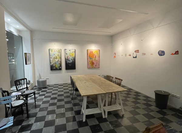 Galerie, Workshop-, Event-, Meeting-, Get together - space