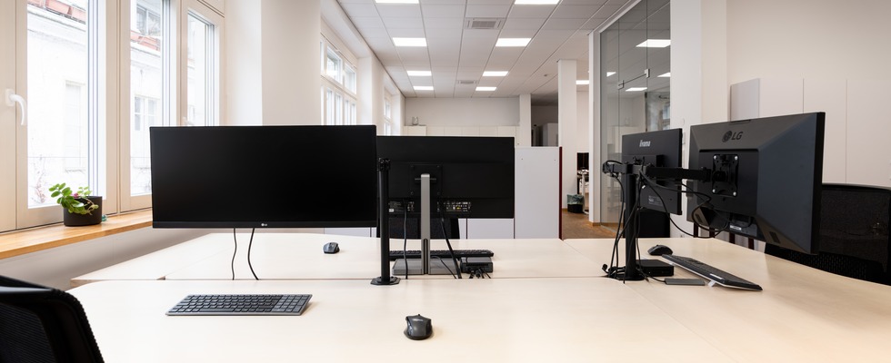 Coworking Space "Le Loft"