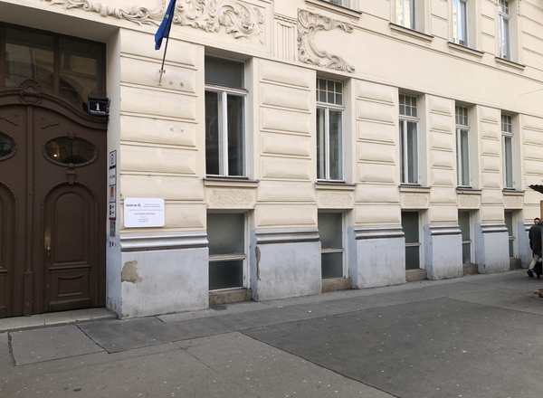 Unsere Raum IV Wien (U1, Taubstummengasse, 1040)— Das gemütlich, freundlich Und inspirierend Website Für Dirigieren Schulungen, Seminare, Meisterkurse Und lehrreich Treffen.