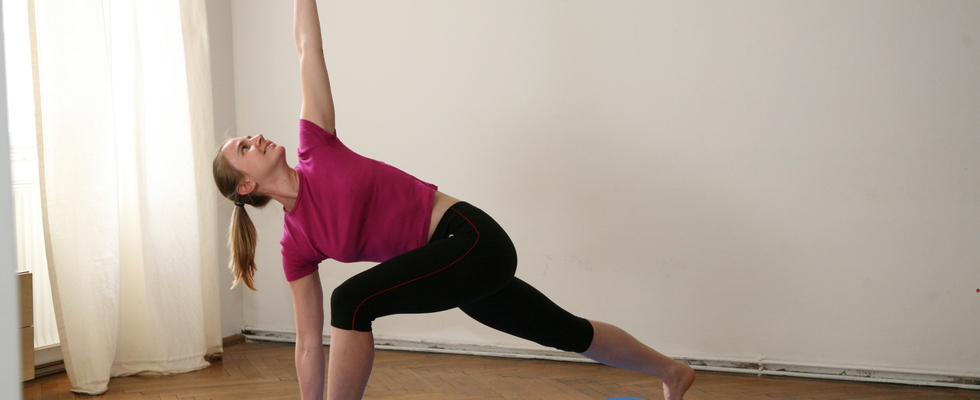 Vinyasa Flow Yoga