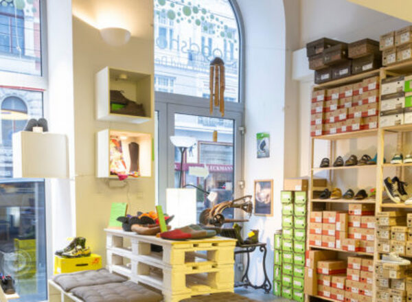 Goodshoes - Ethik & Design