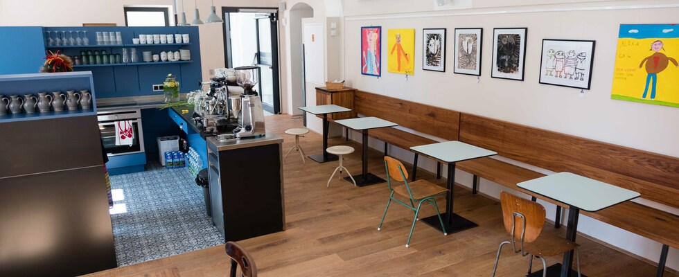 Galeriecafe werd:art