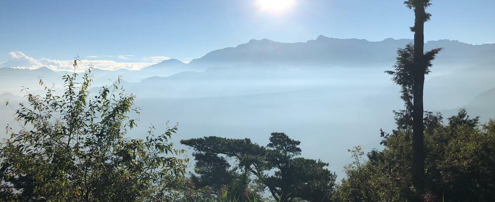 Kursstart Daoistische Meditation - Frühjahr 2020