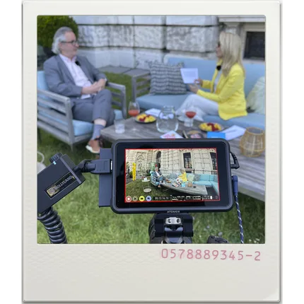 MAISBLAU Filmproduktion, Podcast Aufnahmen, Videoproduktion und Fotografie – Foto 6