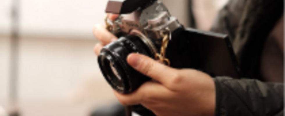 Kreativ Workshop:  Fotografie