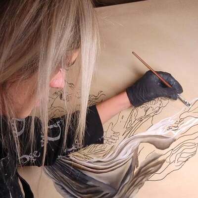Atelier-Mitbenutzung in Wien gesucht