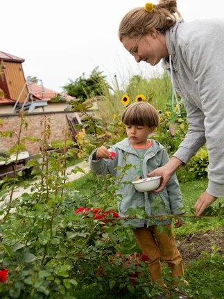 City Farm Augarten - Verein zur Förderung von Urban Gardening, Gartenpädagogik und ökologischer Bildung – Foto 5