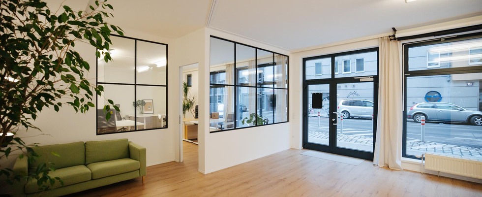 Fotostudio / Workshopraum / Co-Working