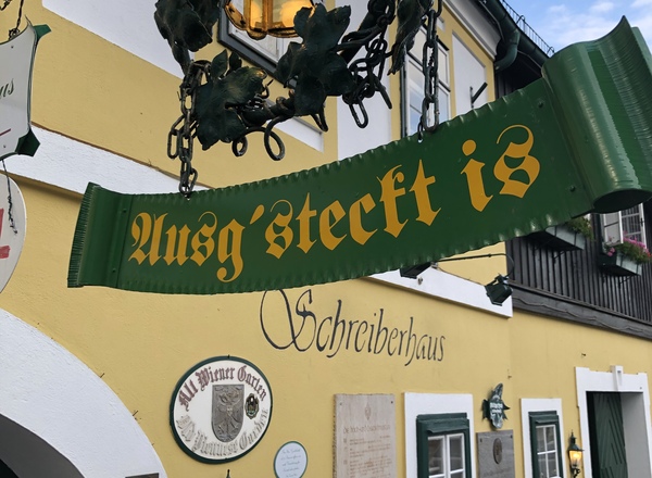 Das Schreiberhaus