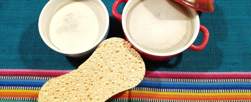 Putzseifensiedestündchen
