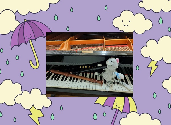 FLÖTENwind & TASTEN-TANZ (TonTanz x wienXtra / Wien 3)