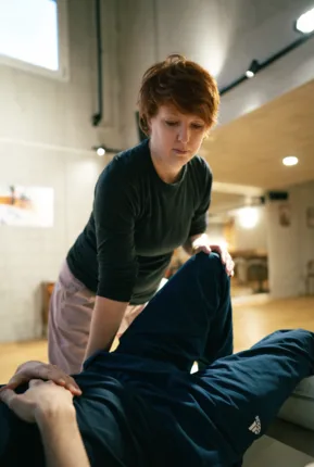 Feldenkrais Einzelarbeit und Kurse - un/fold – Foto 5