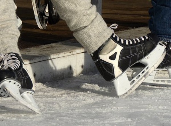 Eislaufen für Fortgeschrittene (5x)