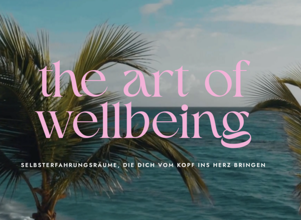 THE ART OF WELLBEING. yoga. mentaltraining. retreats @ Galerie 16 Ottakringer Strasse 107
