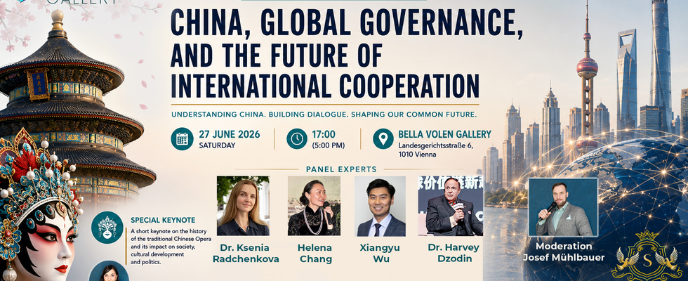 China, Global Governance, and the Future of International Cooperation