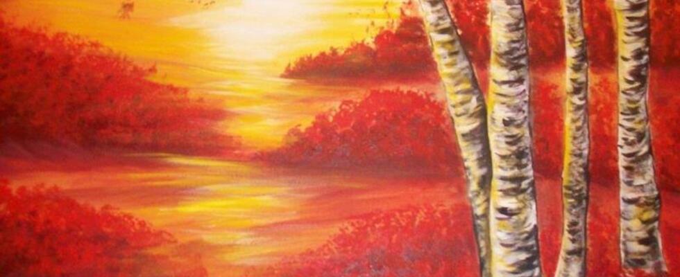 Herbstzauber im Altstadt - Atelier & in der ART-Gallery 