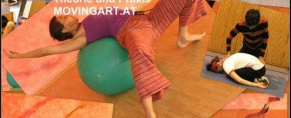 Körperarbeit mit Spiraldynamik, Onlinekurs , ab Mo 26.10.