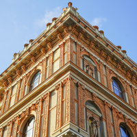 Theophil Hansen in Wien - Architekturführung