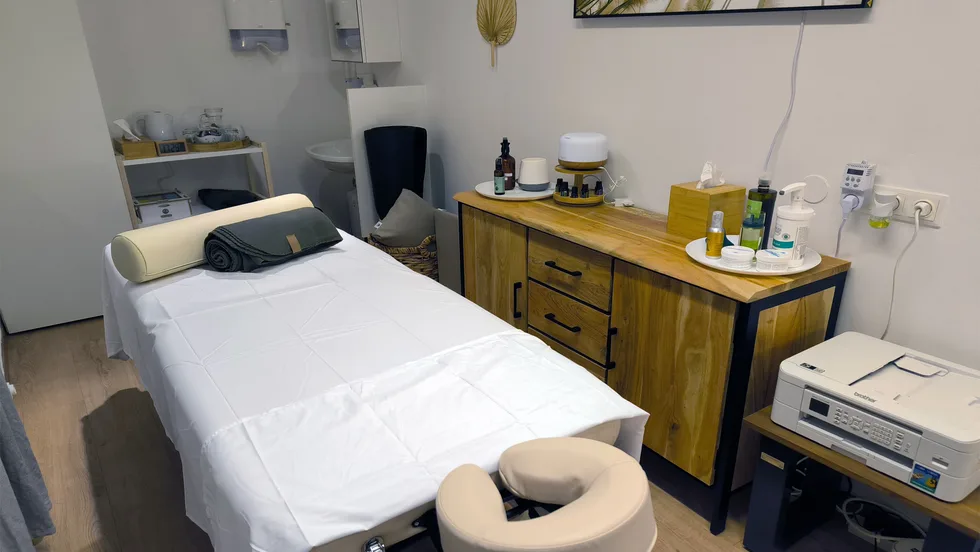 Die Gesundheitspraxis Sportcenter Marco Polo – Foto 1