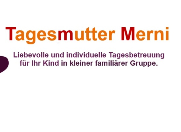 Tagesmutter MERNI