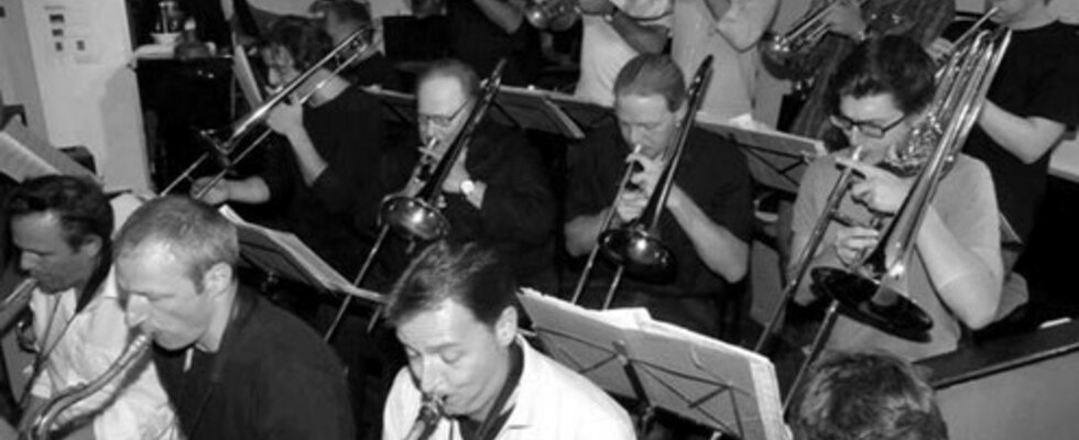 ACHTUNG - Krankheitshalber ABGESAGT!! - Alexander Ehrenreich Big Band